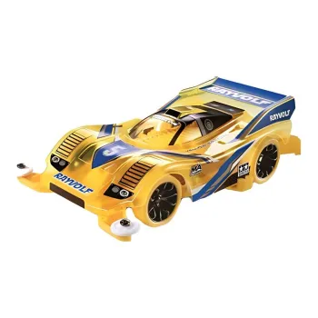 Tamiya Limited Edition MA Chassis Rayvolf Racing Car Transparent Soft Shell Assembled Models