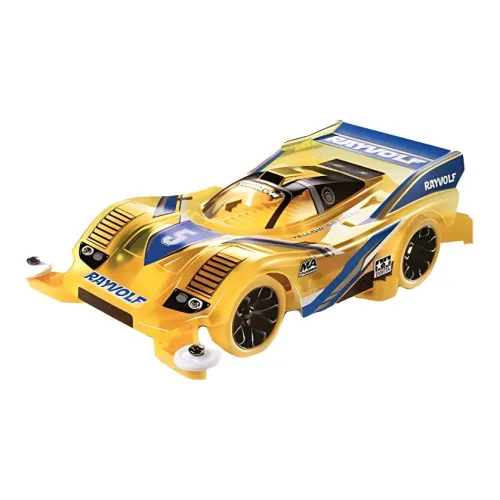 Tamiya Limited Edition MA Chassis Rayvolf Racing Car Transparent Soft Shell Assembled Models