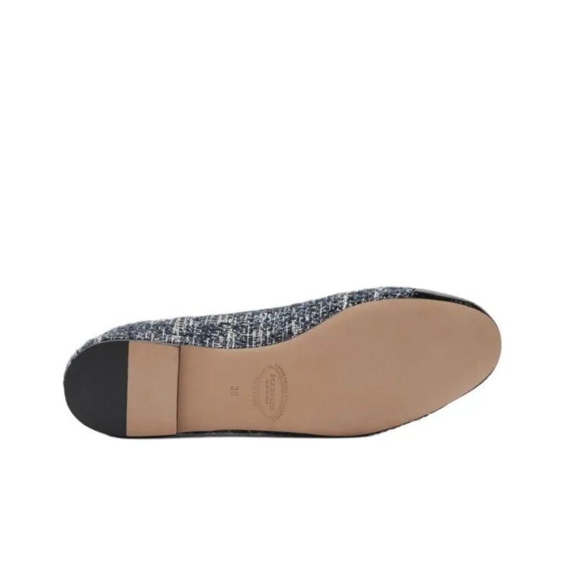 SCAROSSO Carla Ballerina Shoes Women's-4
