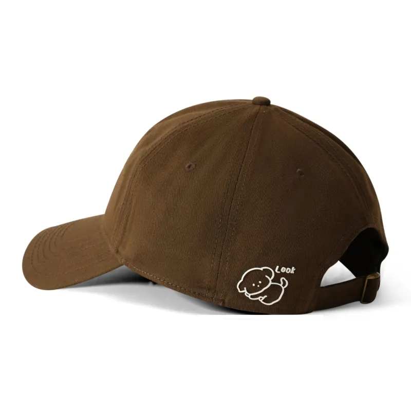 Big Head Planet Cotton Baseball Caps Unisex-5