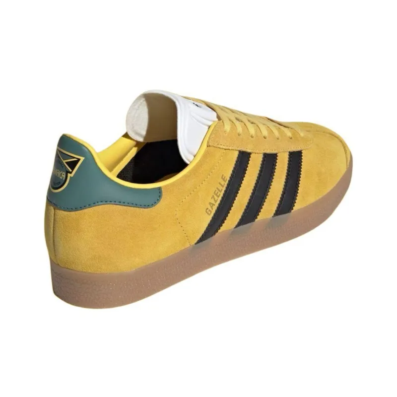 Adidas Gazelle Jamaica Football Federation-3