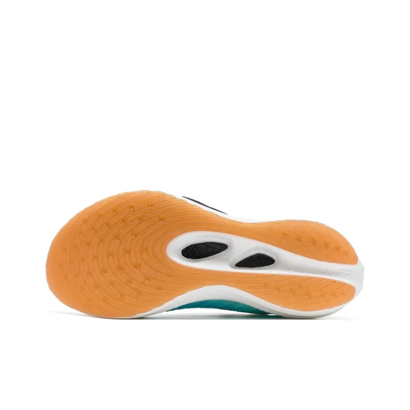 XTEP 260x260X 1.0 Wear-Resistant Support Low-Top Running Shoes Women's Lumine Color Scheme-6