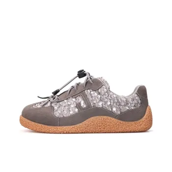 Joy&Mario Height Increasing Low Top Casual Shoes Women's