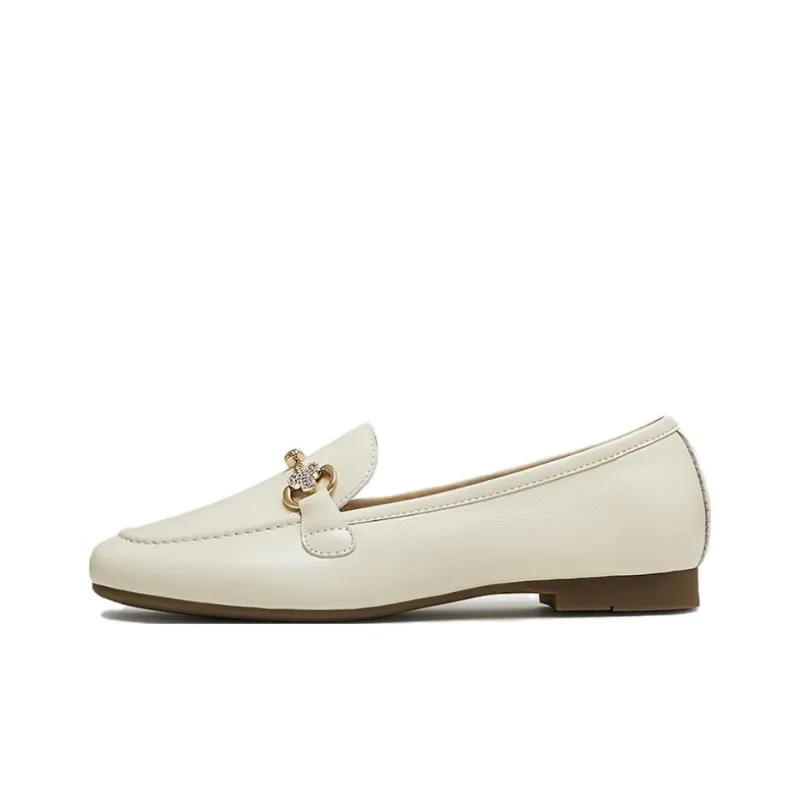 TATA Loafers Women's Black/Ecru-5