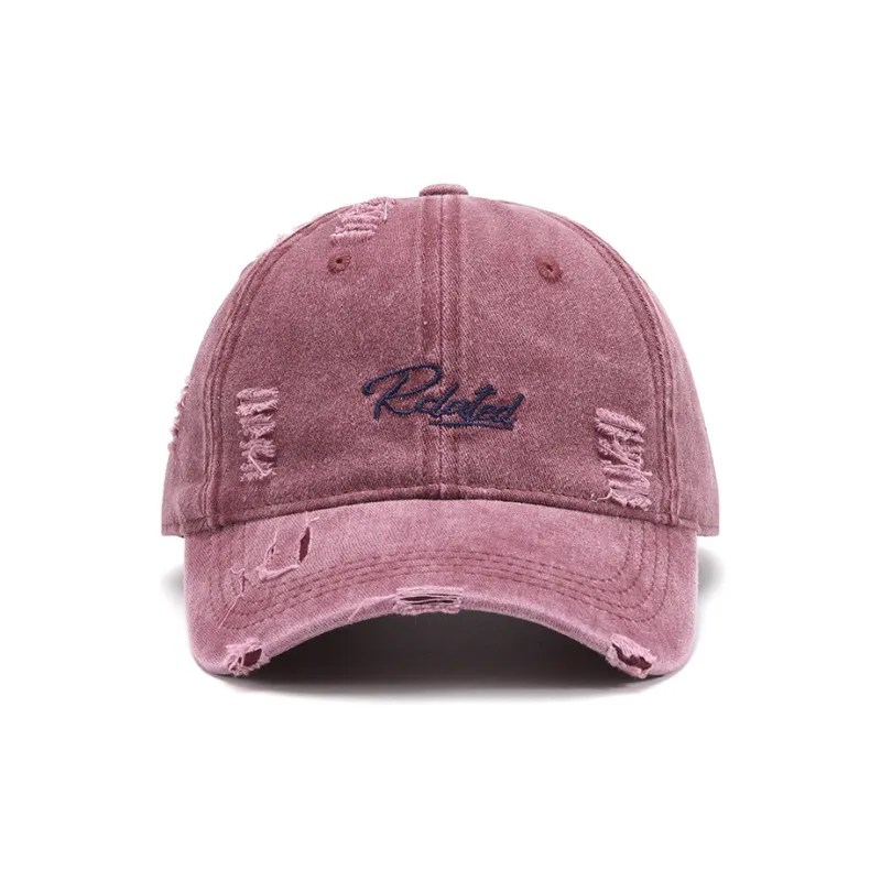 AAJF Cotton Baseball Caps Unisex-2