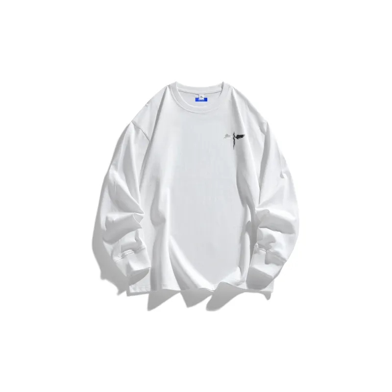 FAVEPOP Long Sleeved T Shirt Unisex-4