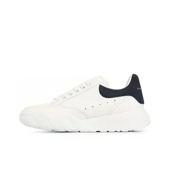 Alexander McQueen Court Trainer 'White Black'