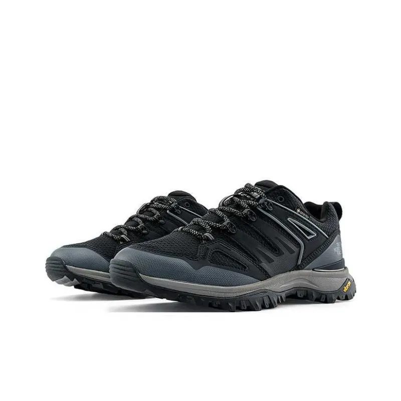 THE NORTH FACE Hedgehog Wear-Resistant Low-Top Trekking Shoes Women's Ink Carbon Gray-2