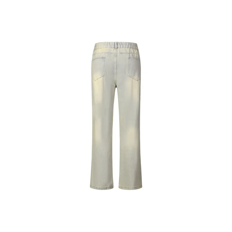 Teddy Bear Collection TBC DAISY Series Jeans Unisex-5