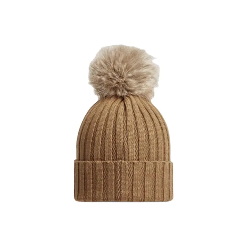 Moncler Pom Pom Embellished Beanie-1