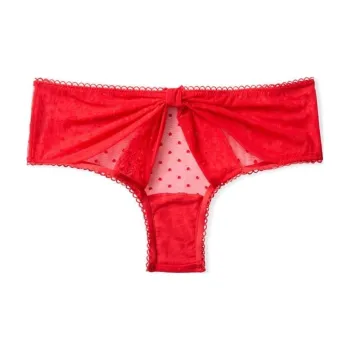 Victoria's Secret Underpants Women's 1 Pack Red