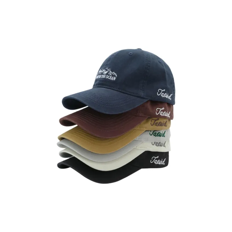 JEANSWEST Cotton Baseball Caps Unisex-1
