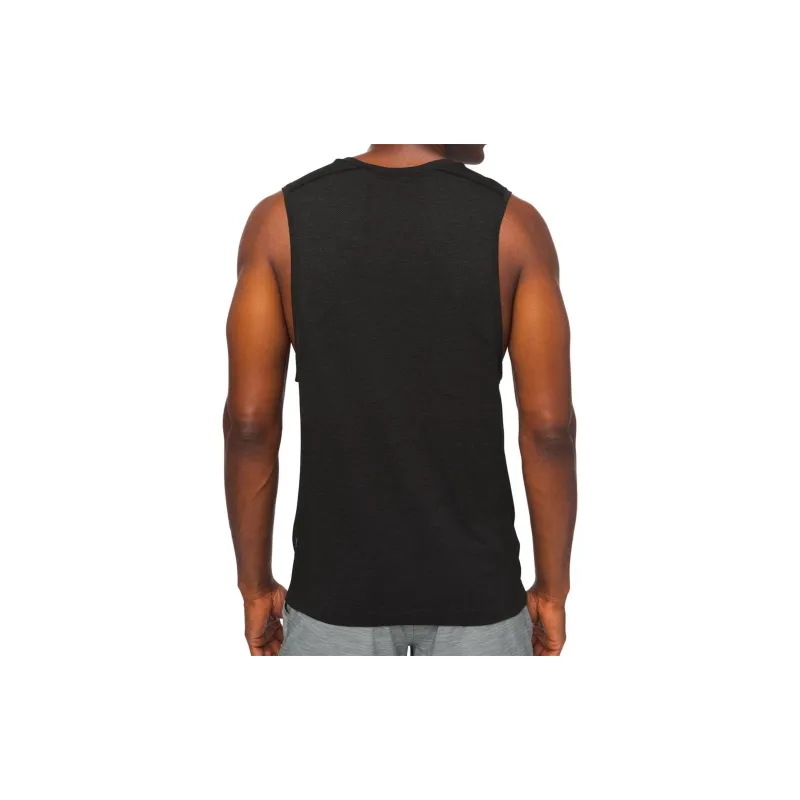 Lululemon Metal Vent Tech T Shirt Men's Charcoal Black-1