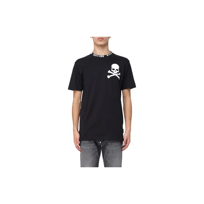 PHILIPP PLEIN T Shirt Men's Black-1