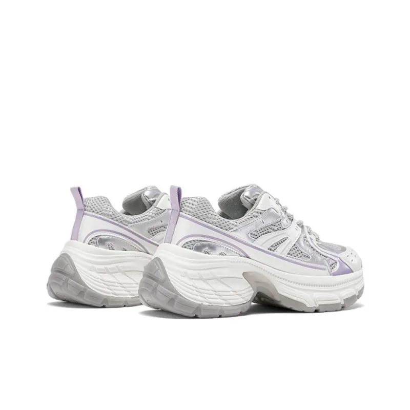 DAPHNE Low Top Chunky Sneakers Women's-10