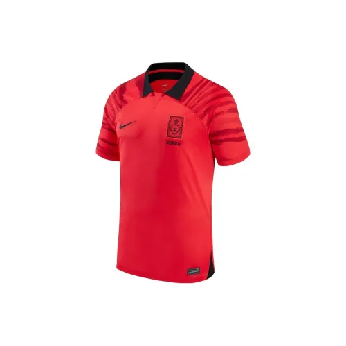 Nike Korea 2022/23 Stadium Home Dri-FIT Soccer Jersey 