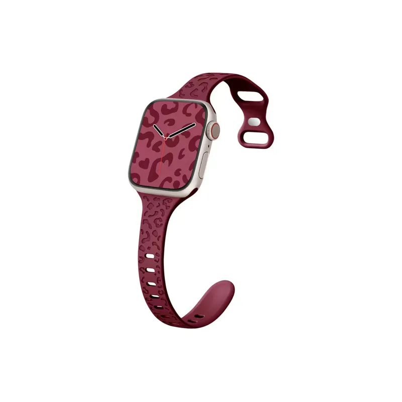 IOTS Apple Compatibility Watch Band 240MM Resin Material-6