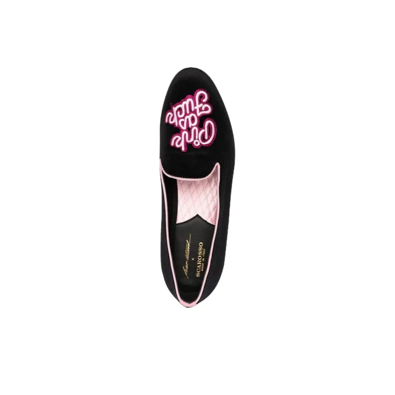 SCAROSSO Brian Atwood Nolita Slippers-4
