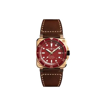 Bell & Ross Men Watch