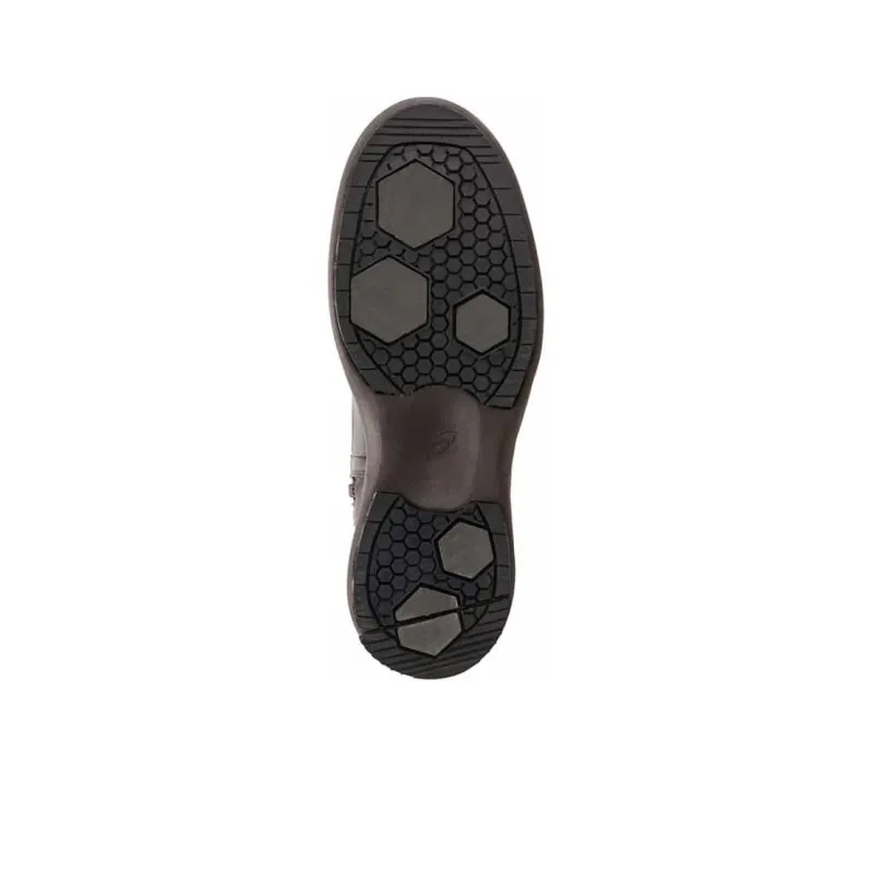 Asics Pedala Ankle Boots Women's Coffee-4