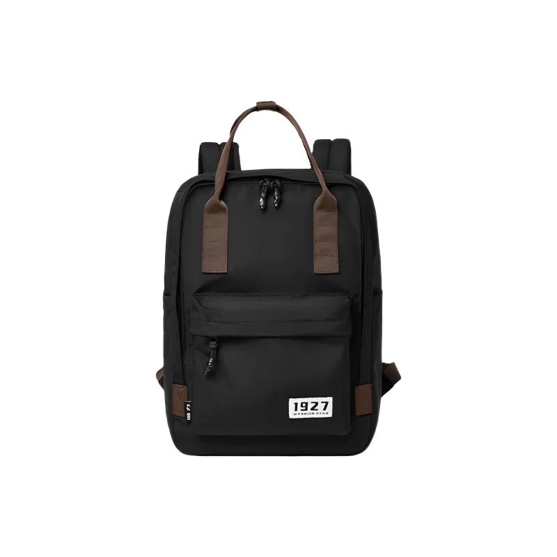 Warrior Polyester Backpack Regular Unisex-2