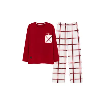 MIIOW Pajama Set Women's Image Color