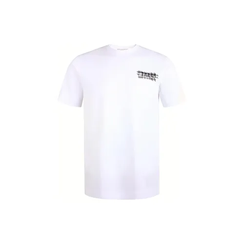 Ermenegildo Zegna T-Shirts Men White