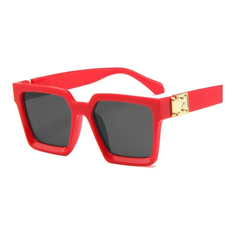 NOME PC Irregular Shape Sunglasses Unisex-2