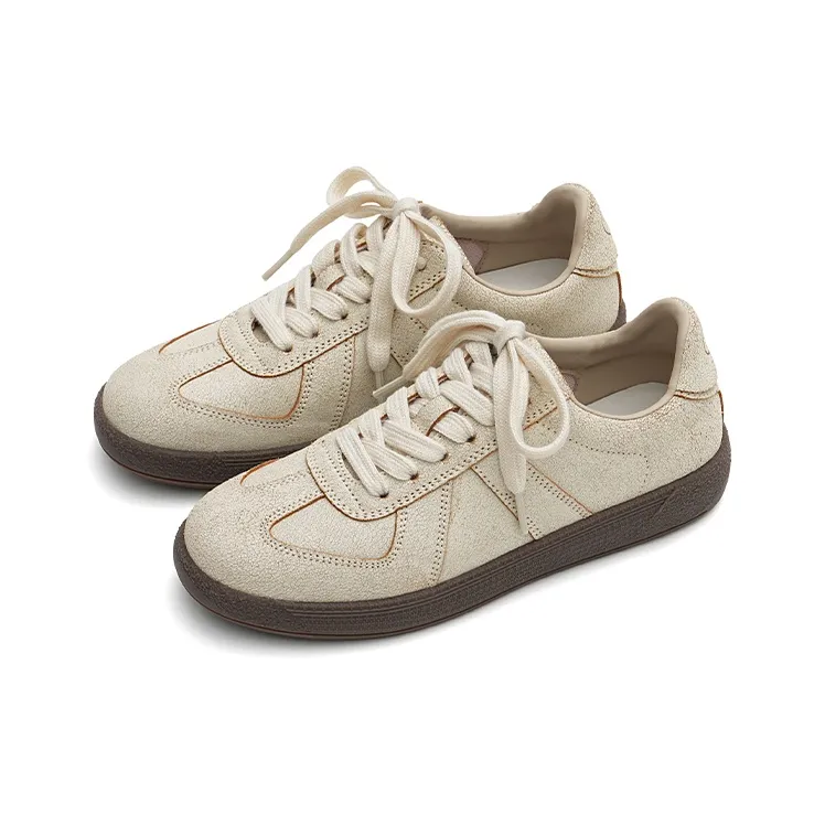 MASOOMAKE Lightweight Low Top Casual Shoes Women's-1