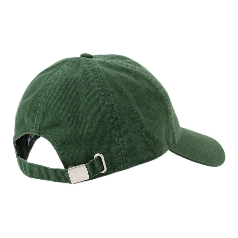 BARBOUR Cotton Baseball Caps Men's Gray-2
