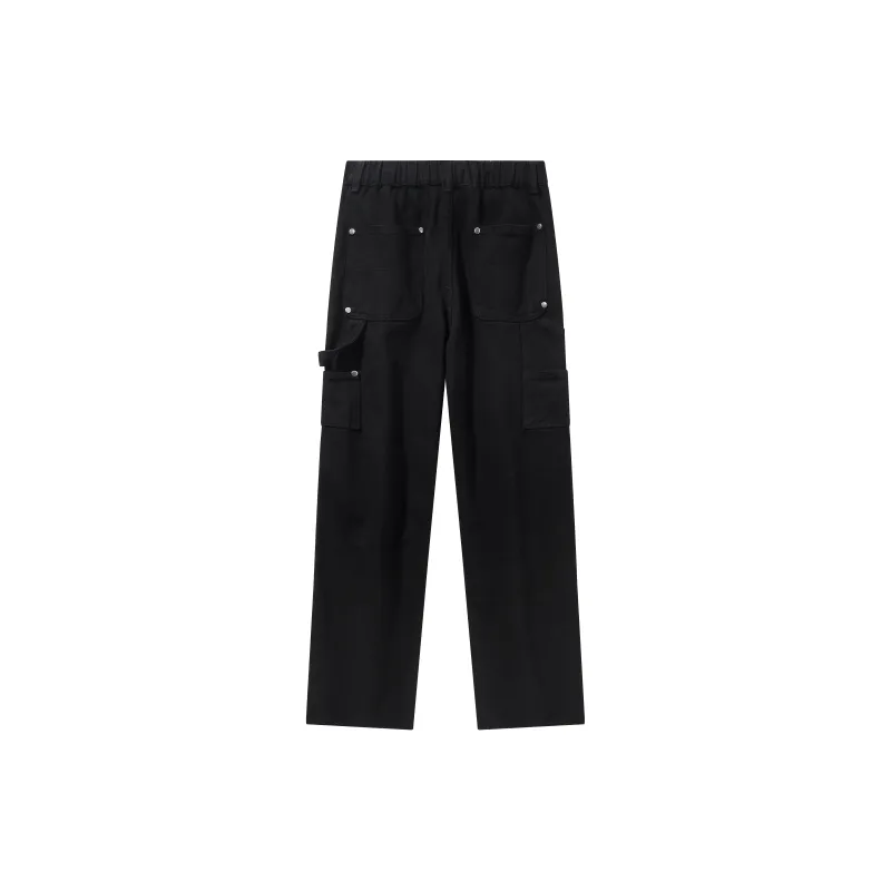 FONDLOOK Jeans Unisex-5