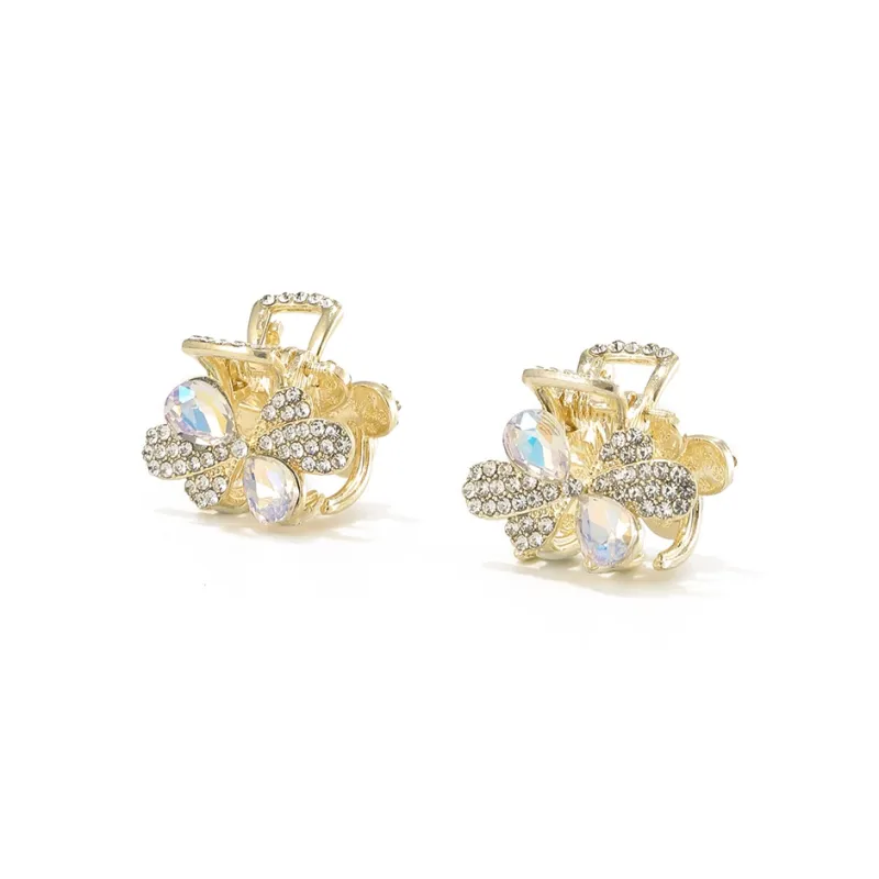 Like A Dream Rhinestone Hair Clips Women's-8