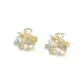 Dazzling Color White[1 Pair]