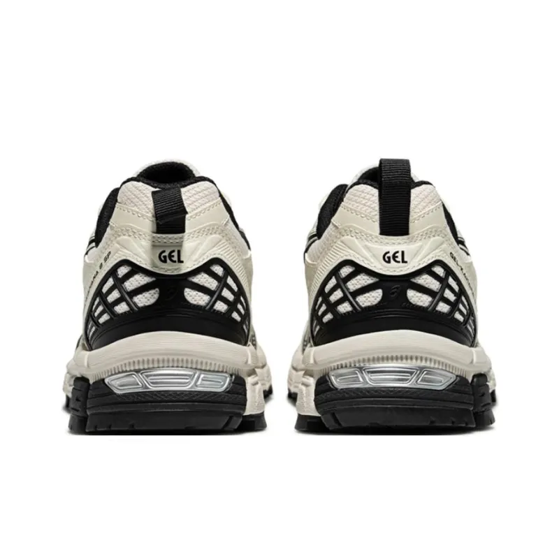 Asics Gel Kahana 8 Anti Slip Wear Resistant Low Top Running Shoes Men's Ecru-3