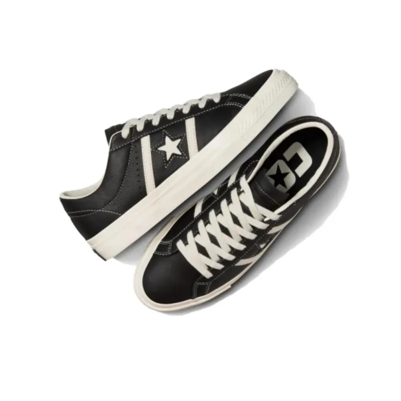 Converse One Star Academy Pro 'Black White'-2