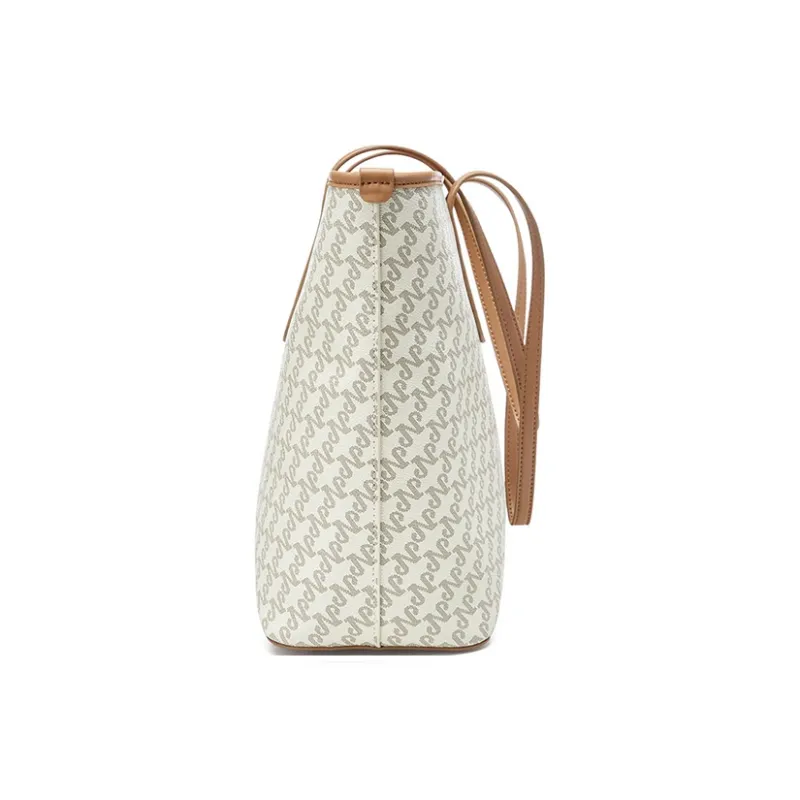 JOSINY PVC Shoulder Bag Regular Women's Multicolor-3