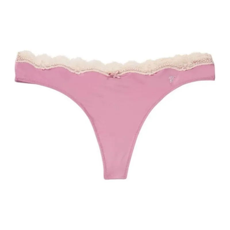 Victoria's Secret Underpants Women's 1 Pack Pink-0