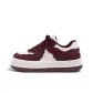 Beige Burgundy