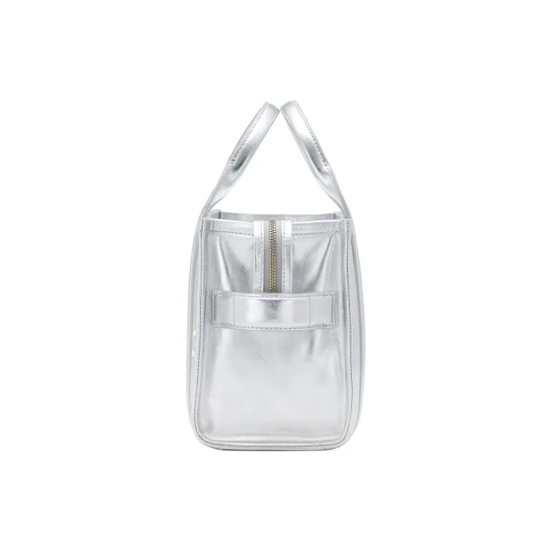 MARC JACOBS The Metallic Small Tote Bag-1