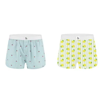 A damunderwear Boxer Shorts 2 Pack Unisex