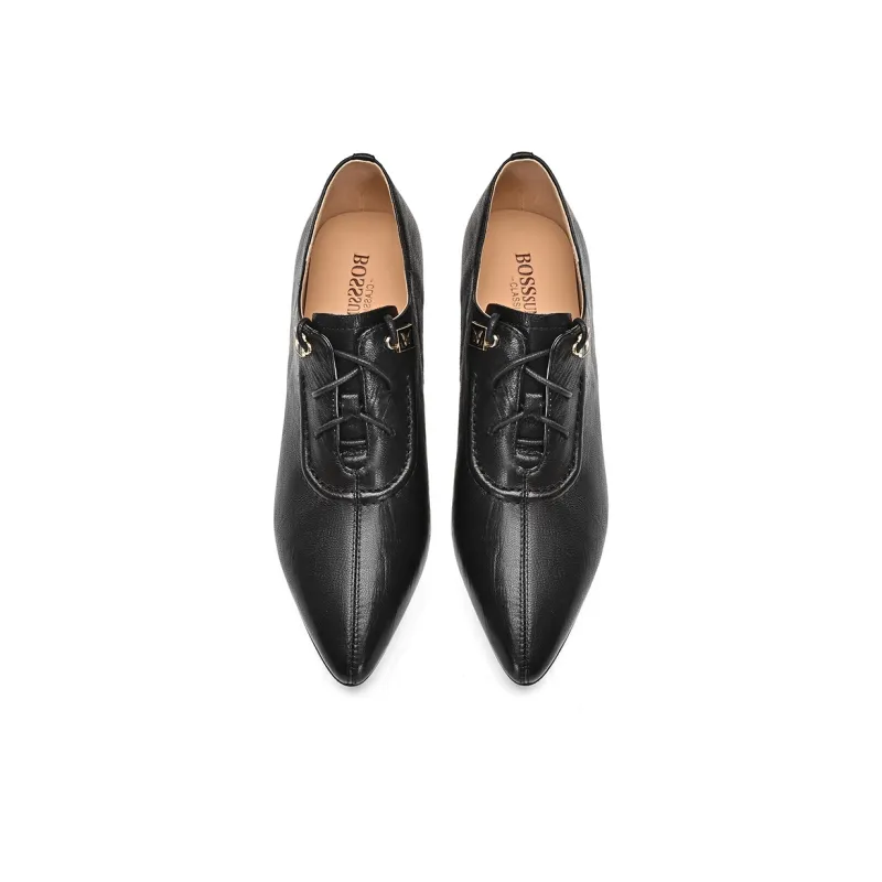 BOSSSUNWEN Women's Casual Shoes 5cm Women's-2