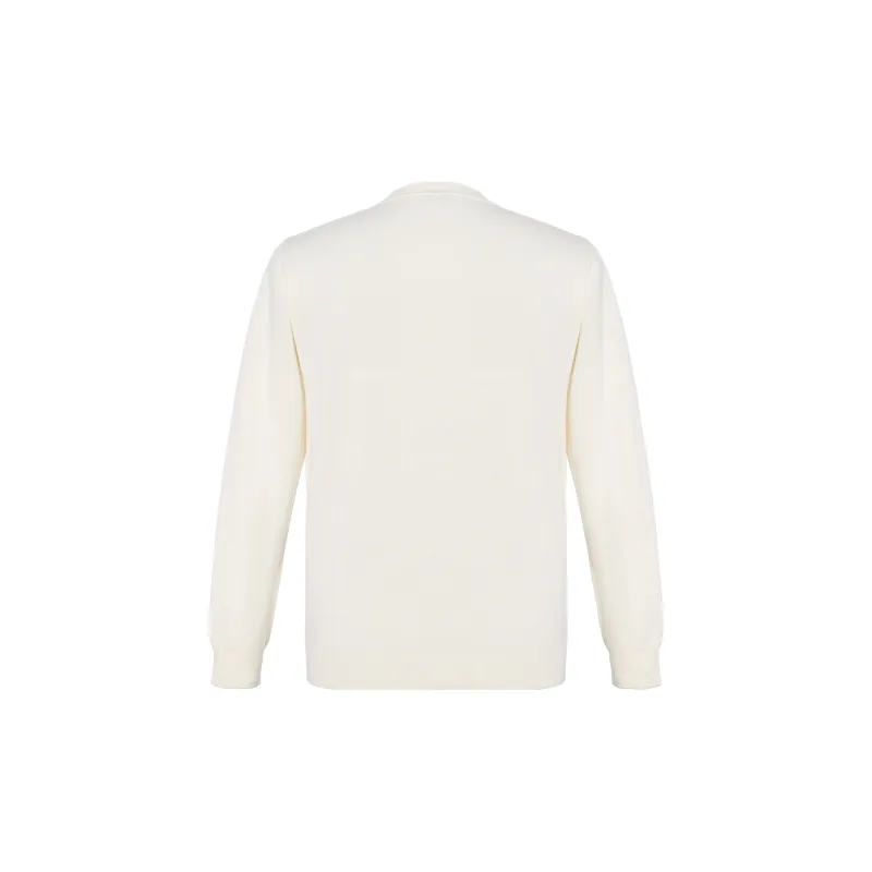 FENDI Sweaters Men White-1