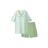 Mint Green+Apple Green