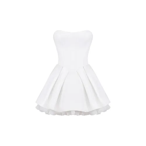 HOUSE OF CB Evening Dresses Women's White