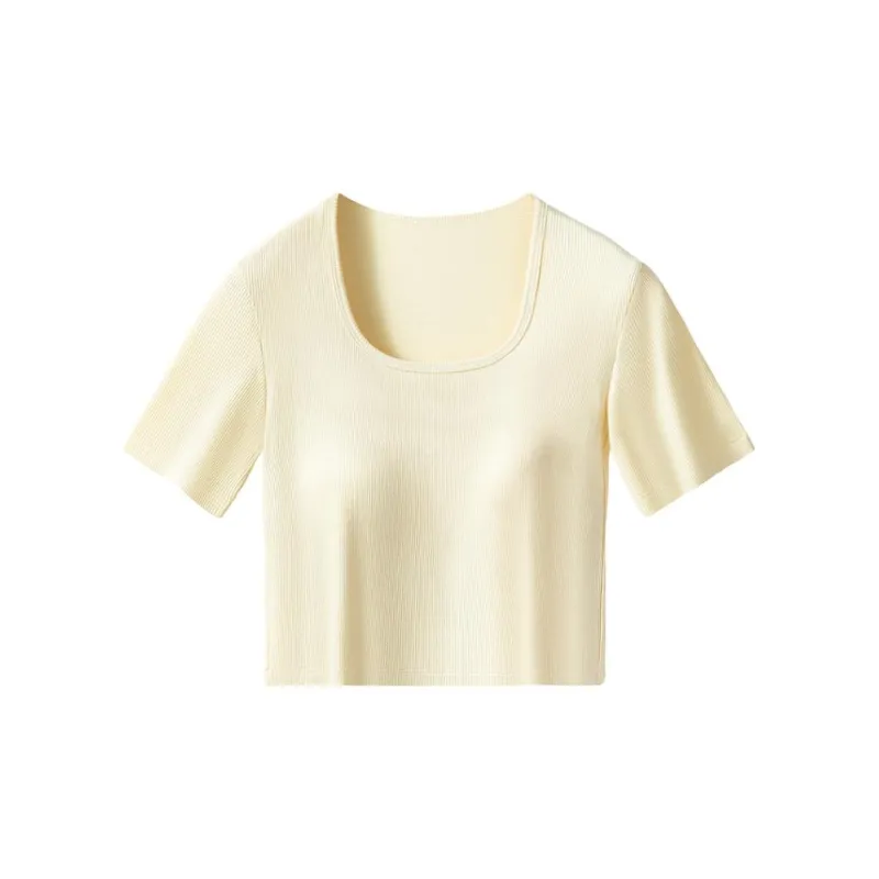 NEIYIN Women's Undershirts-5