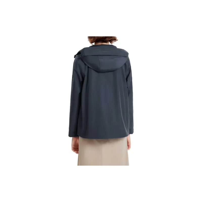 AIGLE Jackets & Coats Women's Royal Army Blue-1