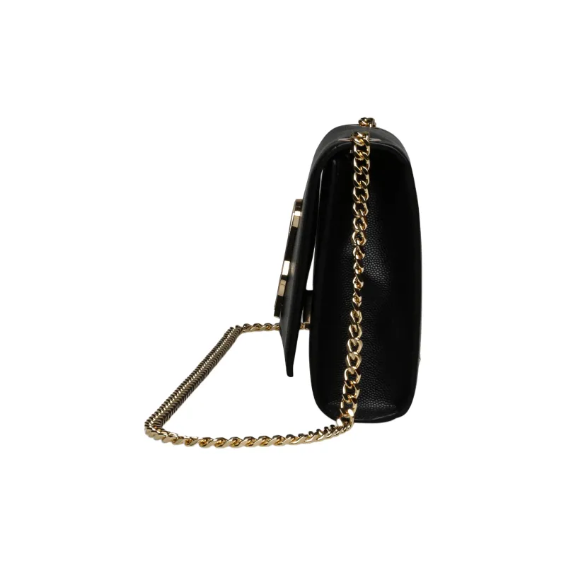 STEVE MADDEN Synthetic Material Shoulder Bag Crossbody Bag Women's Black-2