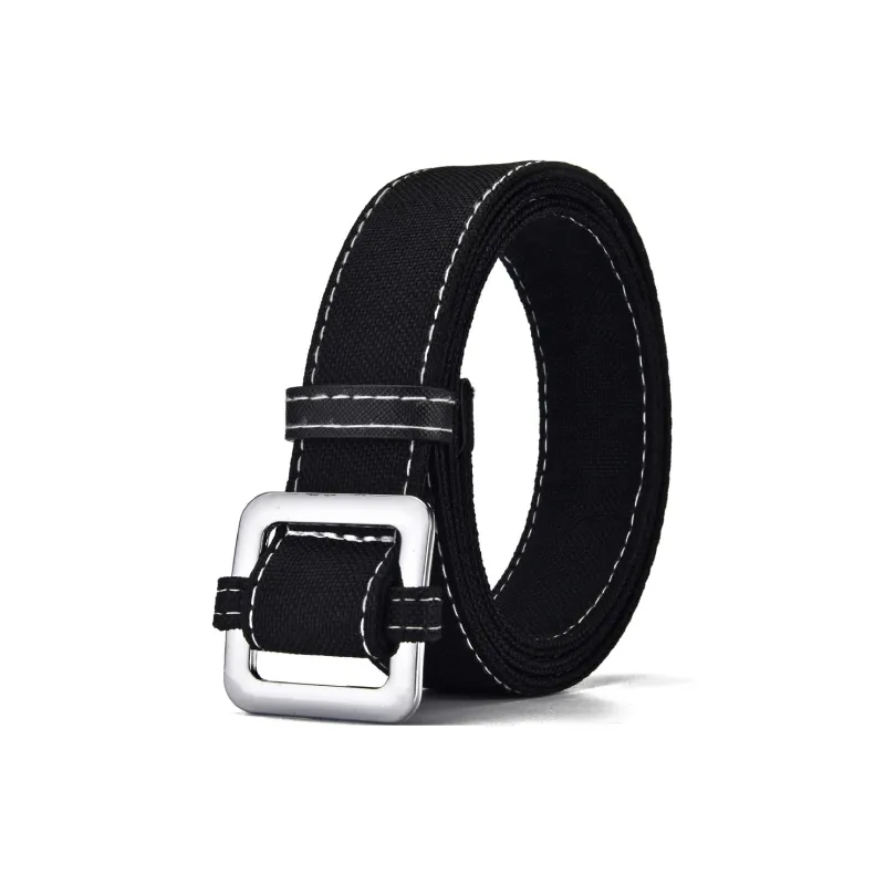 Mulinsen Canvas Belt Unisex Width 3.8cm-0