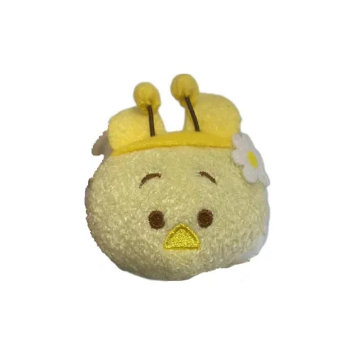 Disney Tokyo Disney Bee Winnie Songsong Dolls Plush Doll 4.5cm High