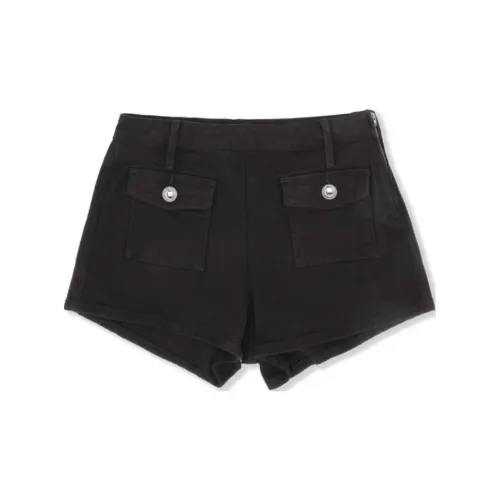 GUESS Denim Shorts Women's Black